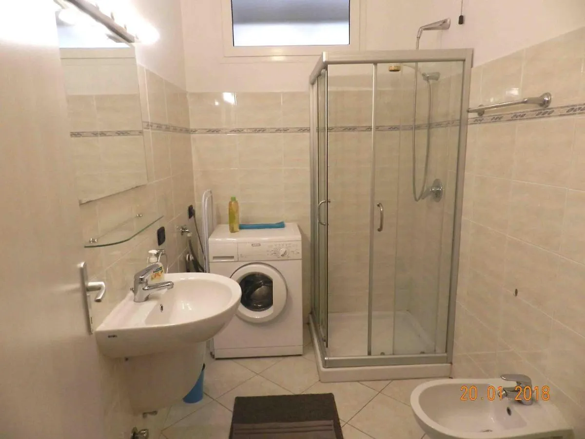 Cosy Central Flat Bergamo