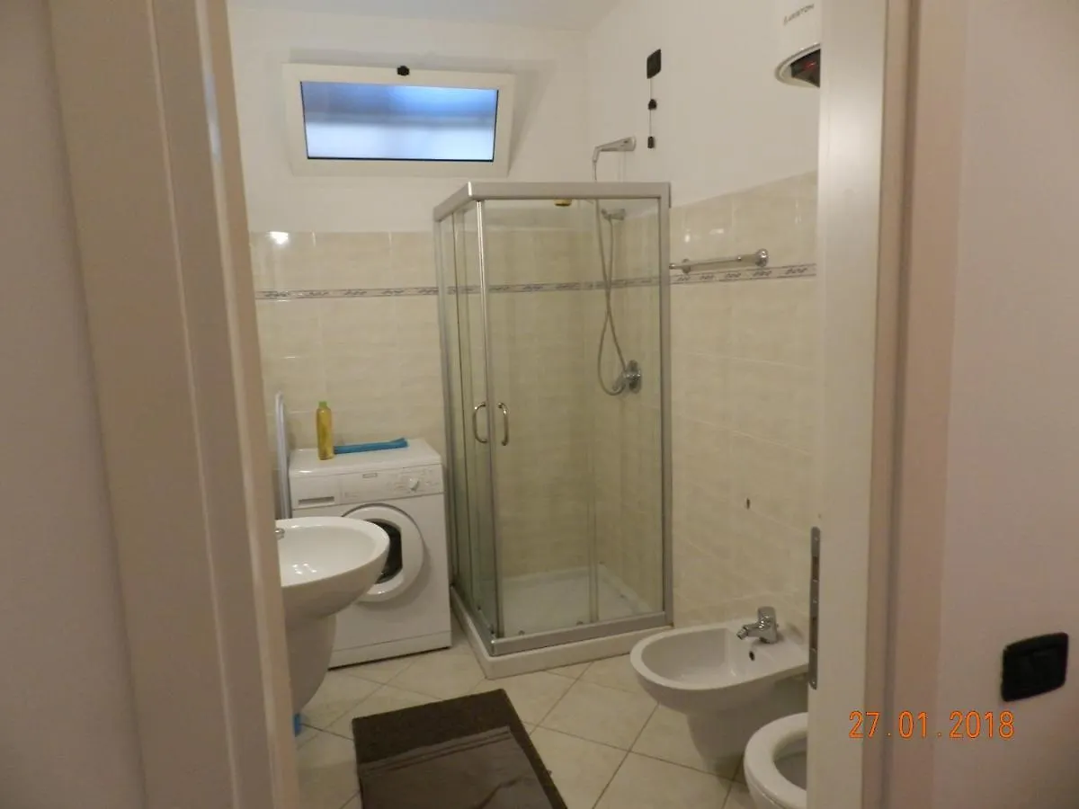 Apartament Cosy Central Flat Bergamo
