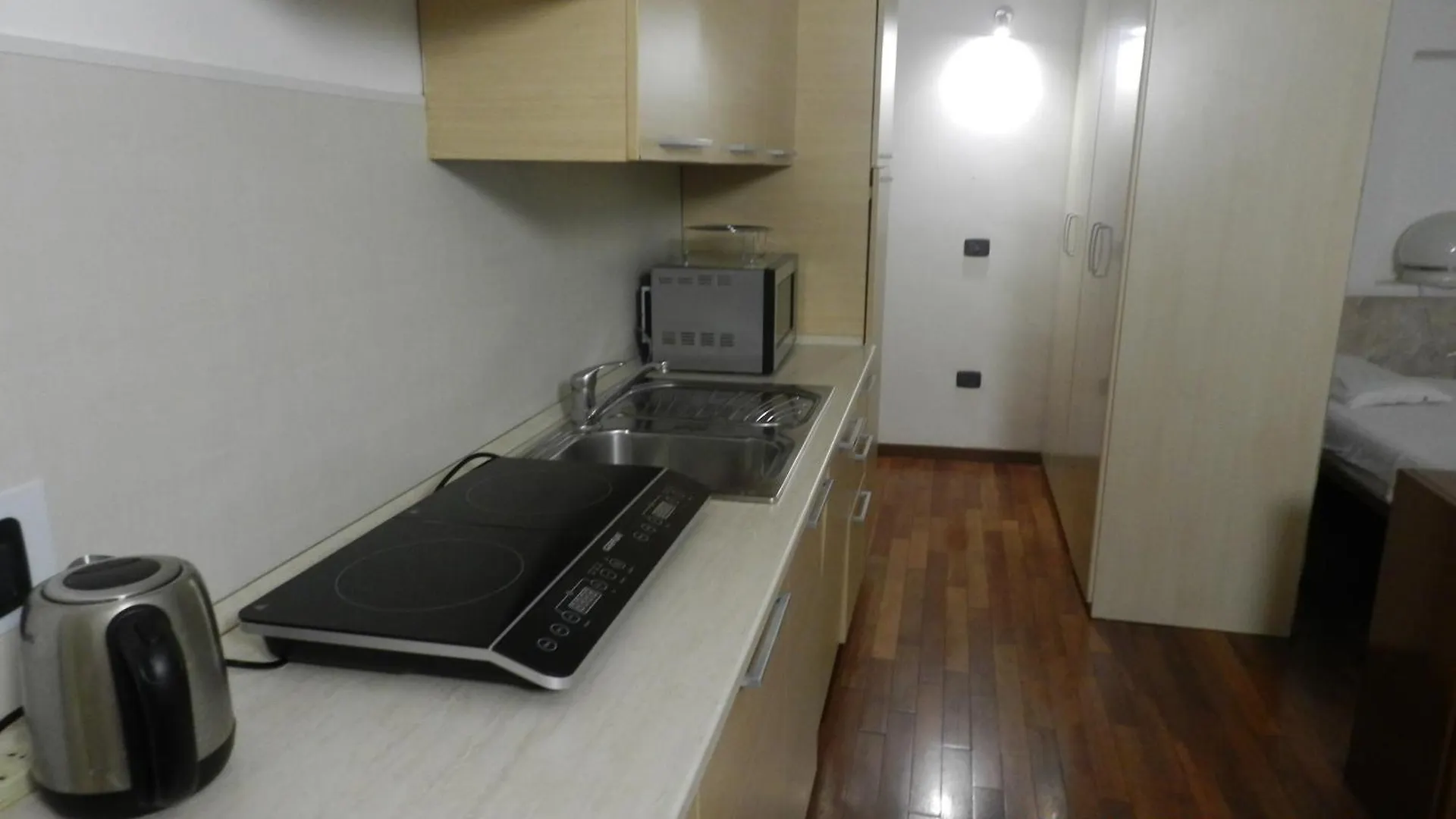 Apartament Cosy Central Flat Bergamo