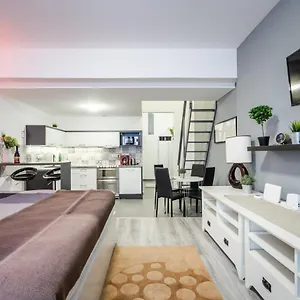 Bpr Elite - Sky Terrace Apartament Budapeszt