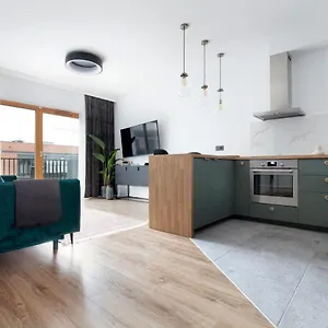 Nap Nadmotławie Marina Apartament Gdańsk