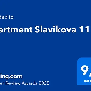 Slavikova 11 Apartament Praga