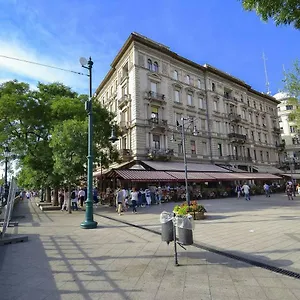 Vigado Square Panorama Apartament Budapeszt