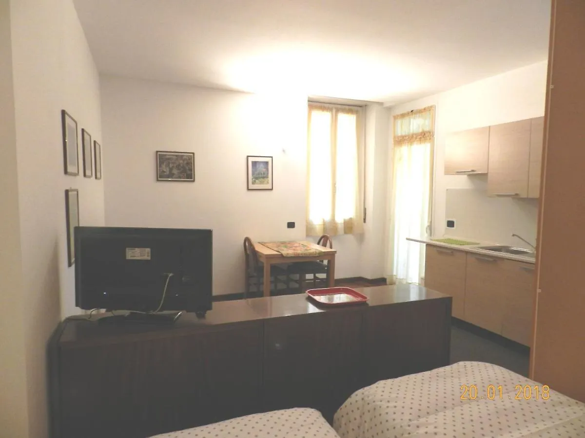 Apartment Cosy Central Flat Bergamo